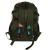 Blancho [Carpe Dieme] Multipurpose Outdoor Backpack / Dayback / School Bag - Blue & Pink