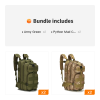 Outdoor Tactical Bag Camping Sports Backpack