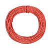 50ft Reflective Nylon Wind Rope Cord; Tent Guyline Paracord Rope For Outdoor Camping