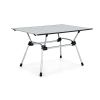 Adjustable Heavy-Duty Outdoor Folding Camping Table